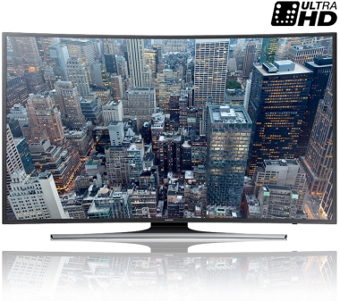 40" Curved-UHD-TV Samsung m. green LTE 40 GB +5